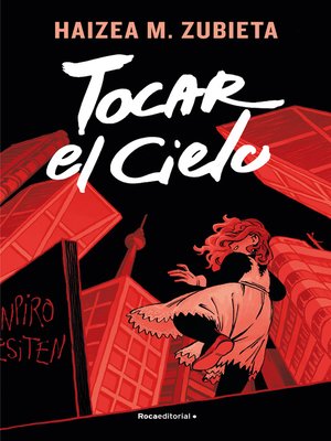 cover image of Tocar el cielo